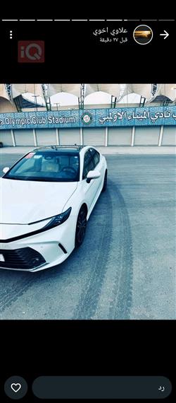 تويوتا كامري